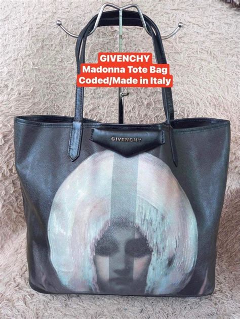 Givenchy Madonna Antigona Tote 